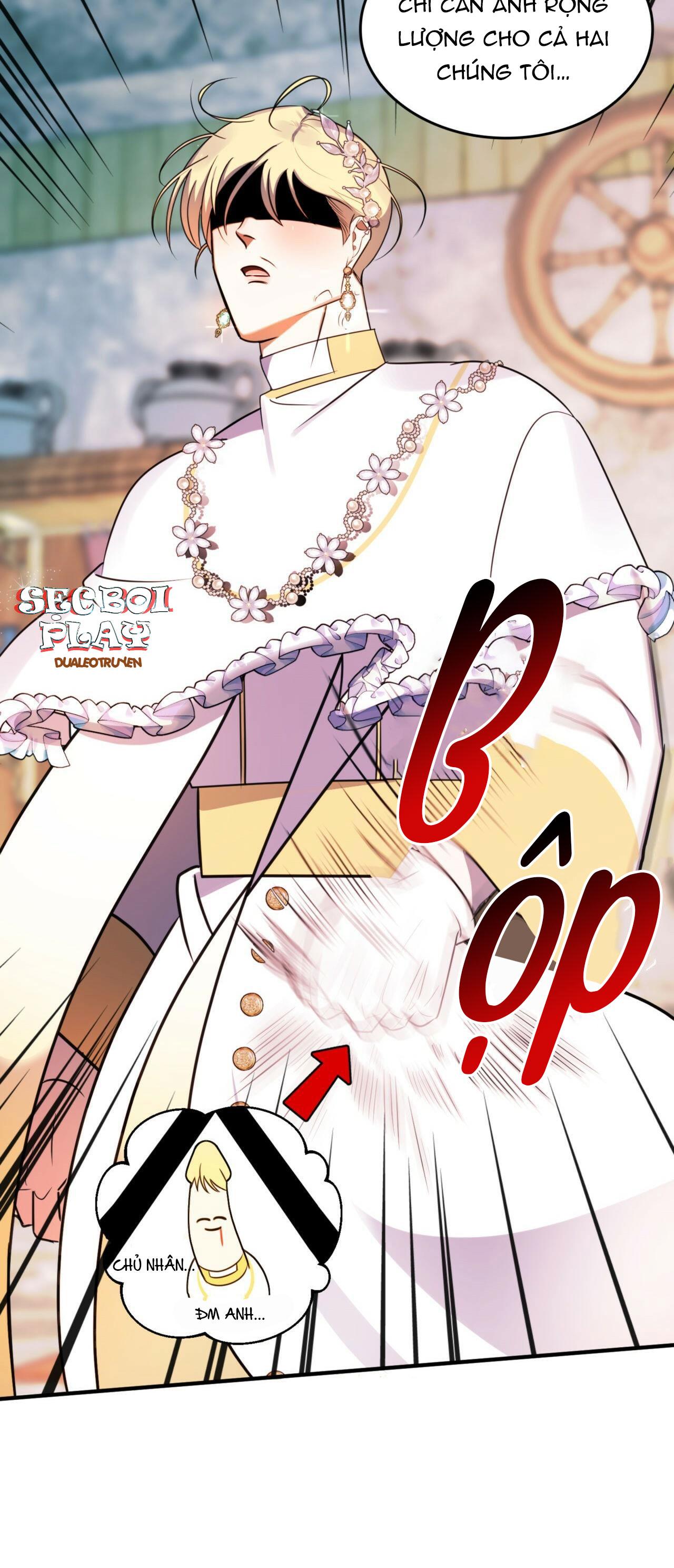 (np) độc thân muôn năm chapter 5 10