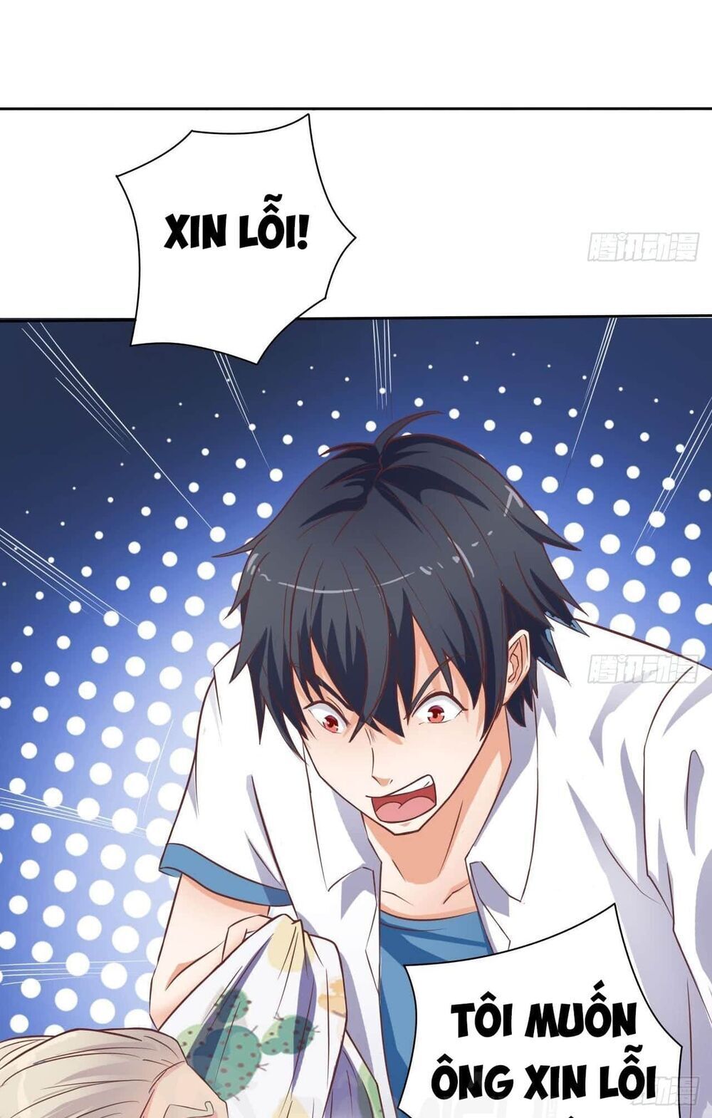 địa phủ khai phá thương chapter 32 15