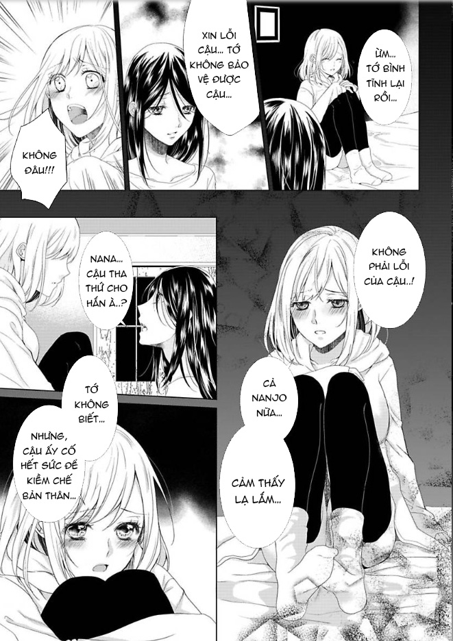 tôi sẽ làm mọi thứ vì em, em có biết? ~ bị giam cầm bởi một tên ám ảnh điên cuồng ~ (full) chapter 3.2 9