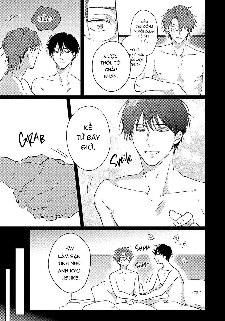 [nagi wataru] pheromoholic chapter 3 6