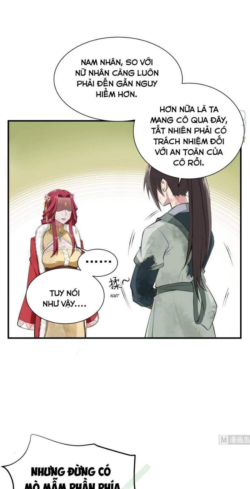 trọng sinh tới đại đường chapter 20 9