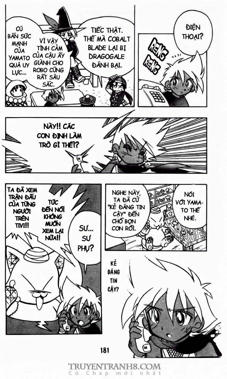 battle b-daman chapter 29 23