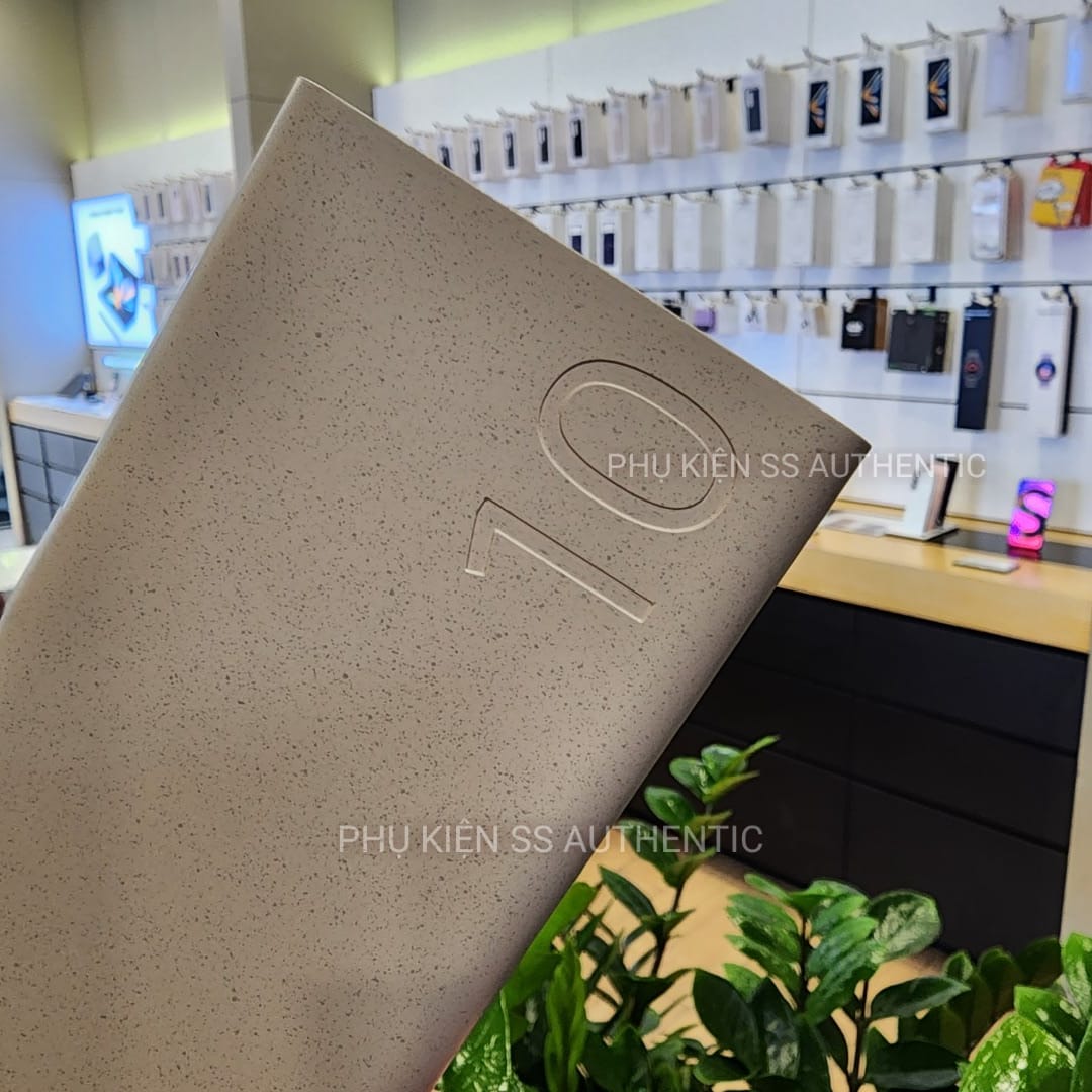 Pin sạc dự phòng Samsung 10.000 mAh - 25w - Hàng chính hãng - Sạc 2 thiết bị cùng 1 lúc