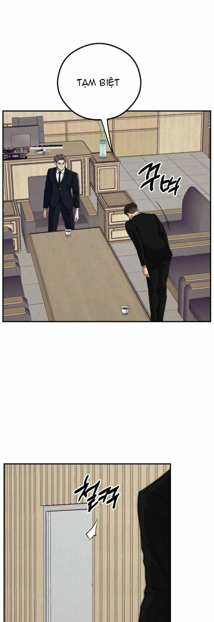 đấu kiếm - công tố viên lách luật chapter 6 34