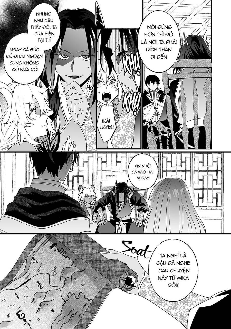 nido to ie ni wa kaerimasen chapter 15 5