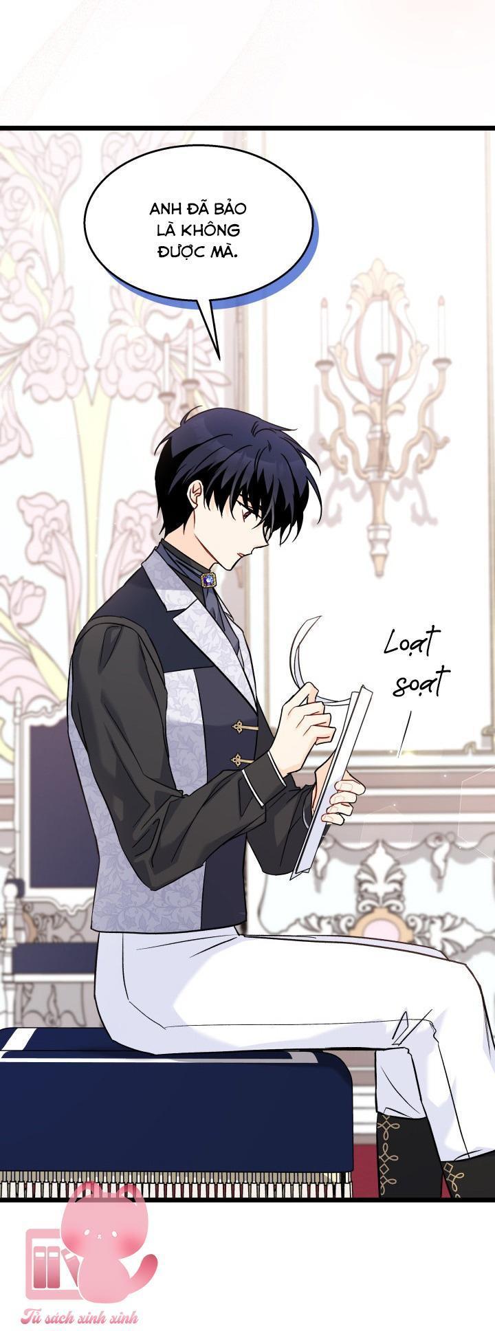 quan hệ cộng sinh giữa báo đen và thỏ trắng chapter 103 42