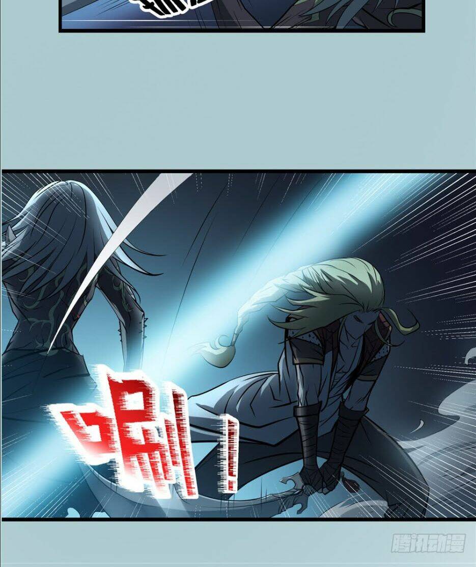 hiệp hành cửu thiên chapter 27 23