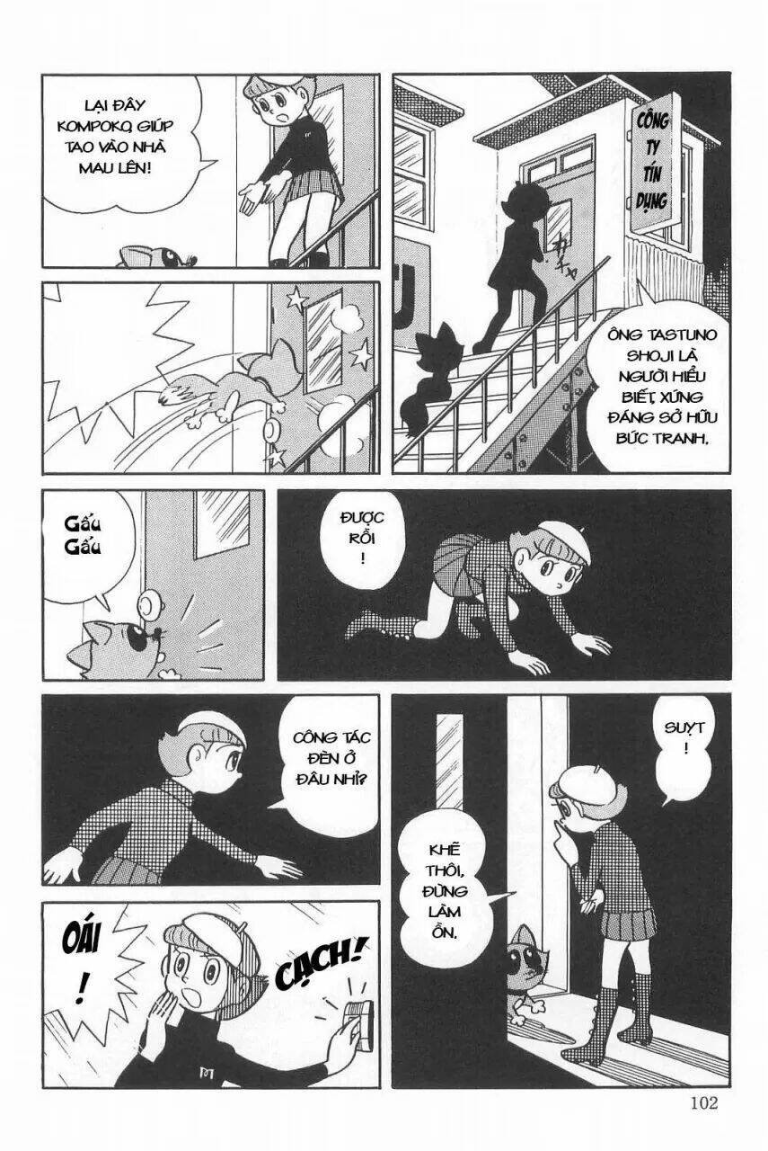 mami cô bé siêu phàm chapter 4 20