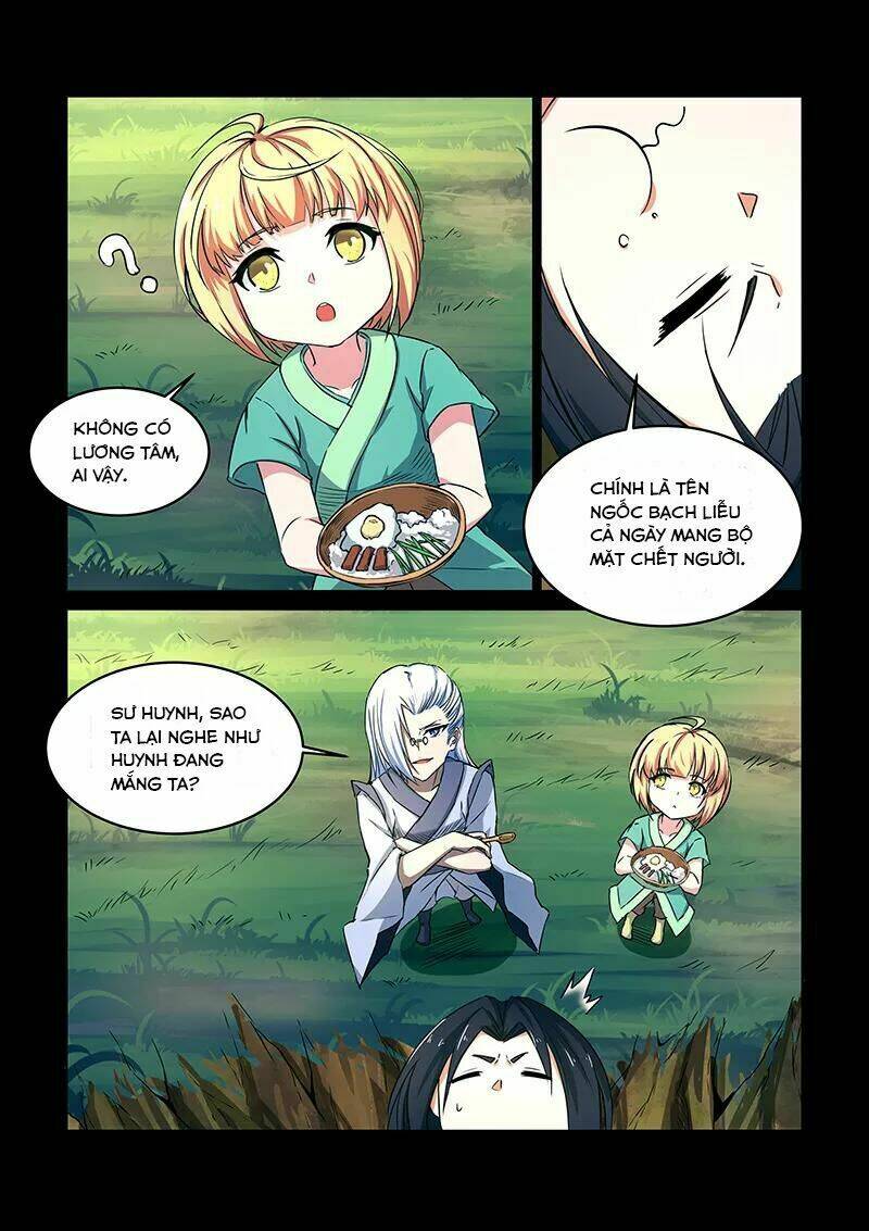 thần võ chi linh chapter 60 2