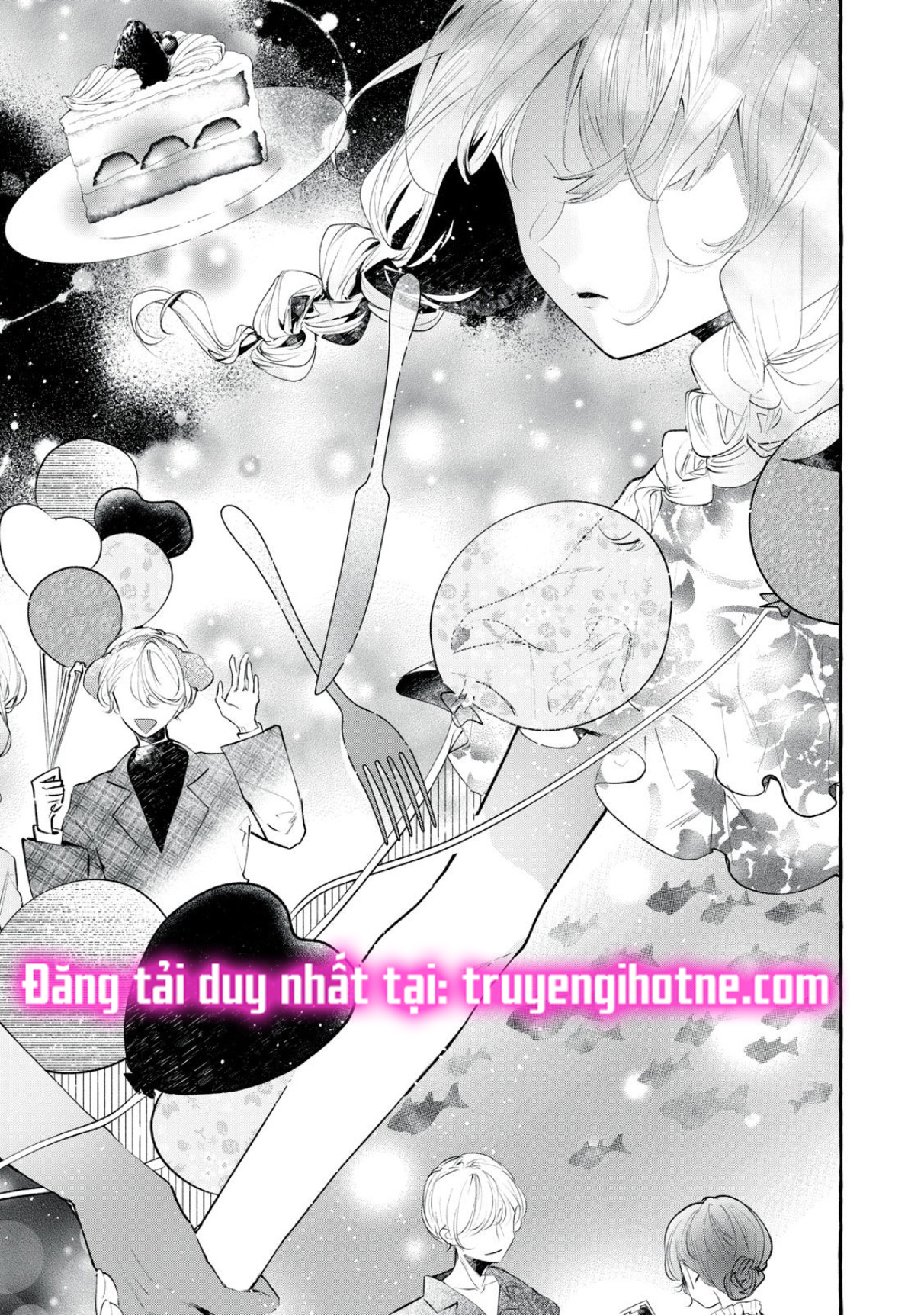 làm ơn, hãy im lặng và phục tùng chapter 2.2 4