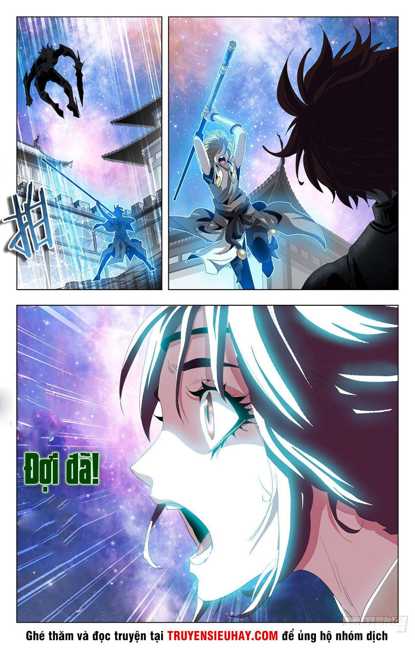 thương khung bảng chi vạn thú quy nguyên chapter 64 13