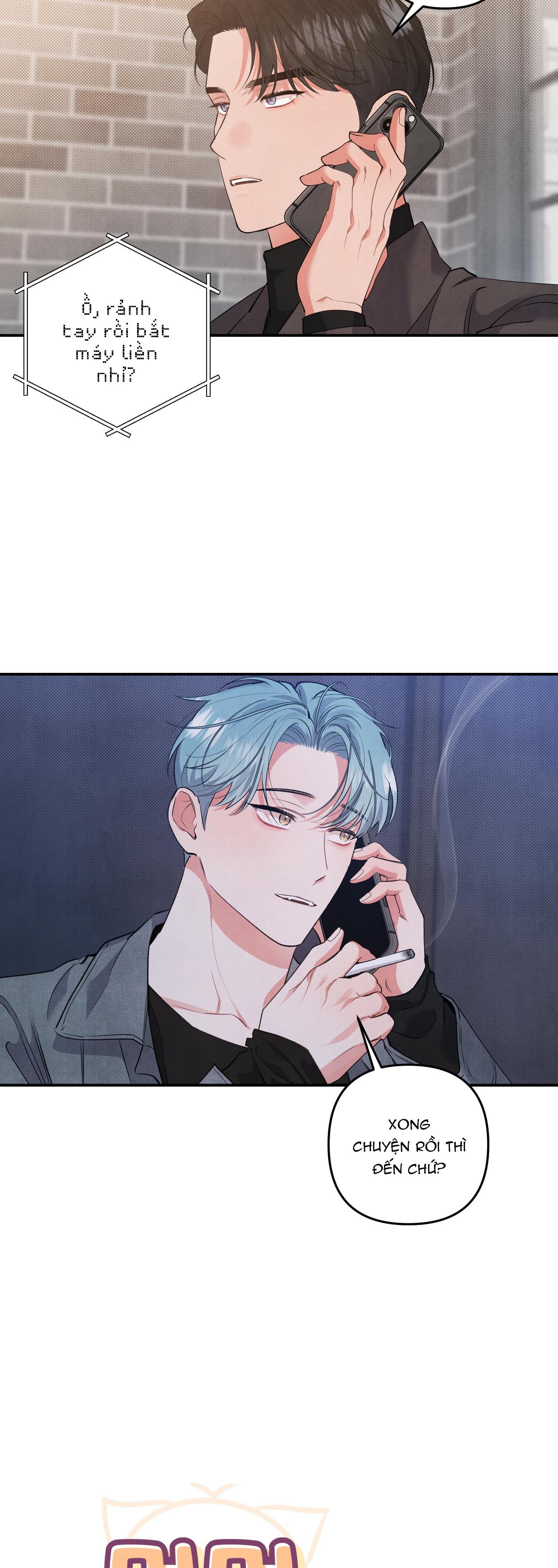 mối quan hệ ngu ngốc chapter 59 7