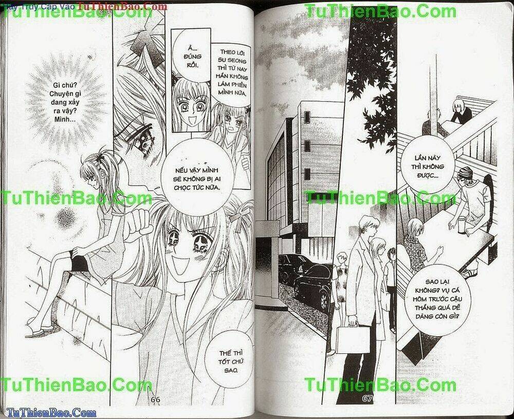 đại ca tuổi yêu chapter 4 32