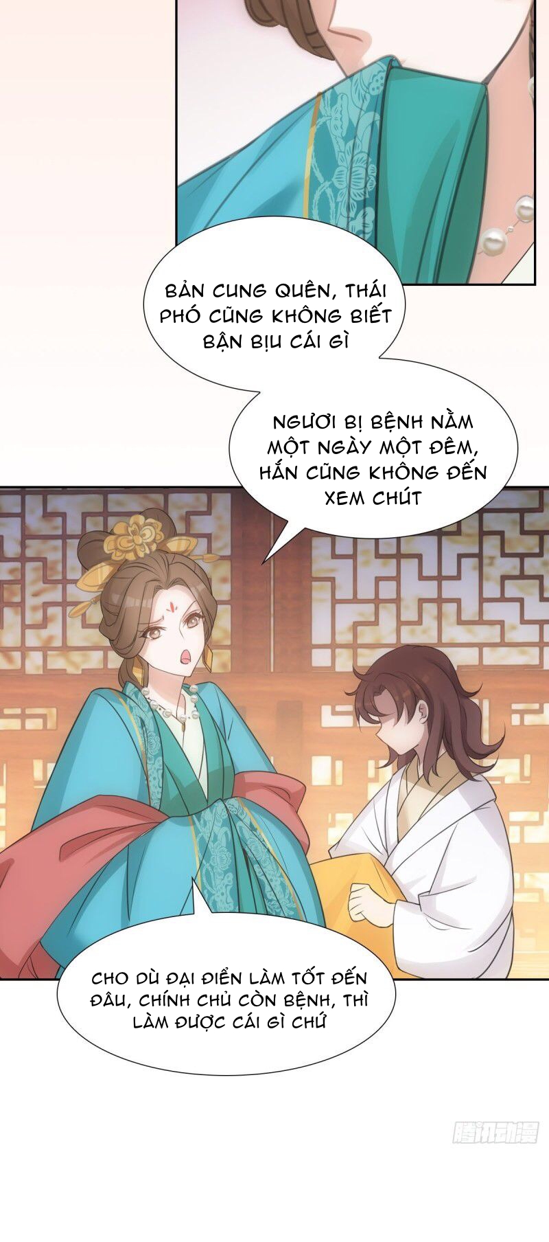 khi sư - umee chapter 7 8