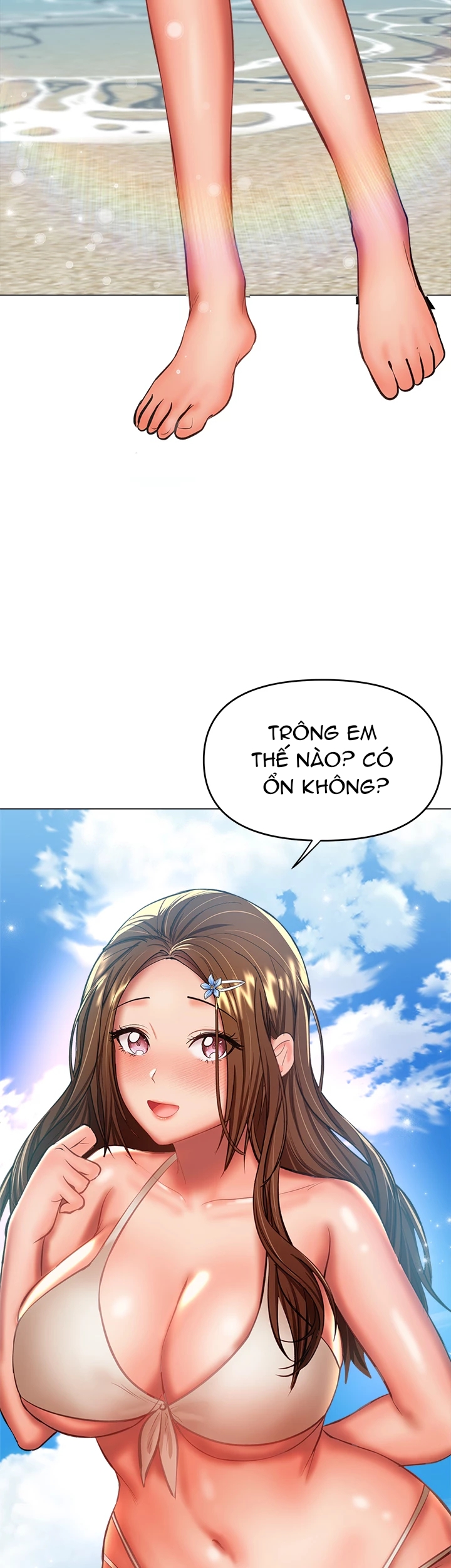 chiều chuộng em đi mà chapter 30.2 6