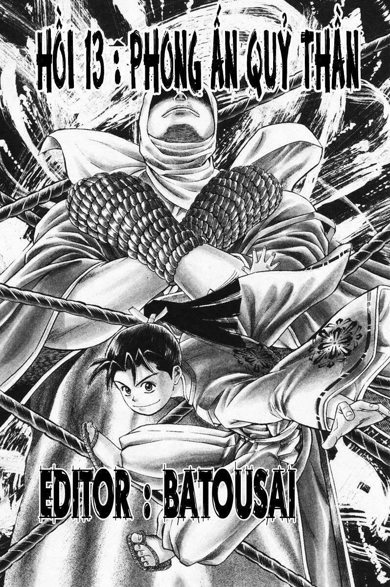 thiếu niên vương i - shana oh yoshitsune i chapter 13 1