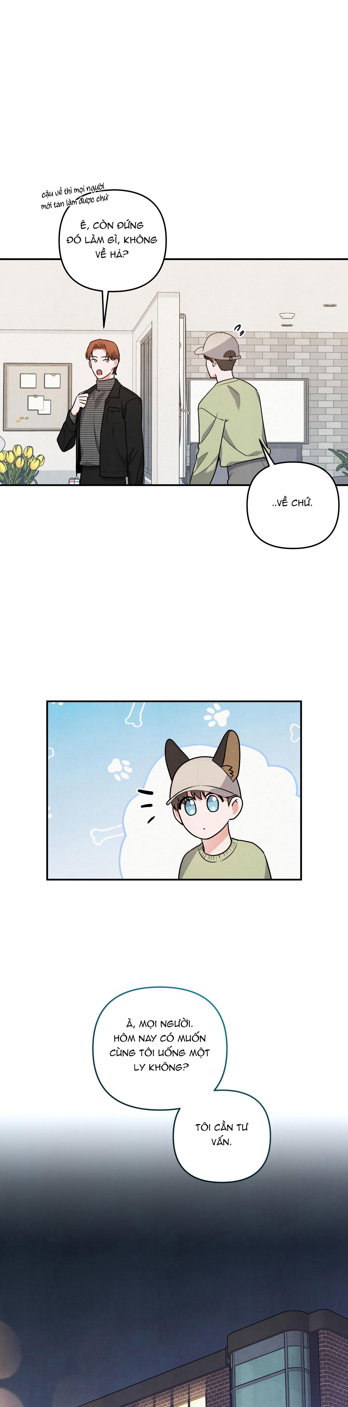 mối quan hệ ngu ngốc chapter 24 21