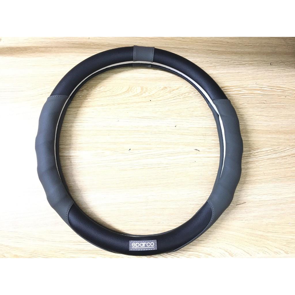 - Bọc VÔ LĂNG SPARCO F5 chất liệu tốt , phong cách thời trang, có ảnh và video thật sản phẩm
