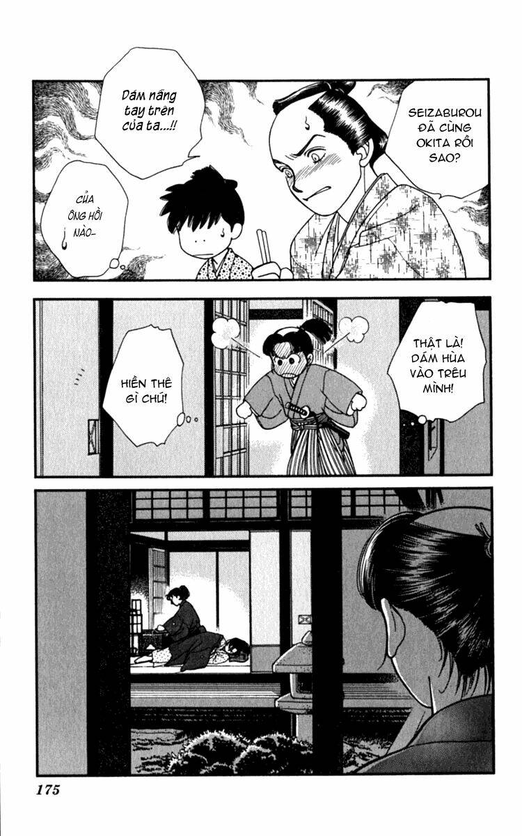 gió sáng chapter 5 21