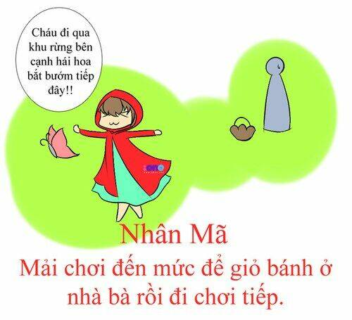 12 cung hoàng đạo vui chapter 9 9