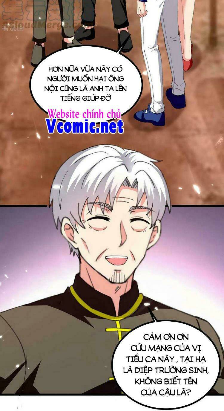 trọng sinh khí thiếu quy lai chapter 247 14