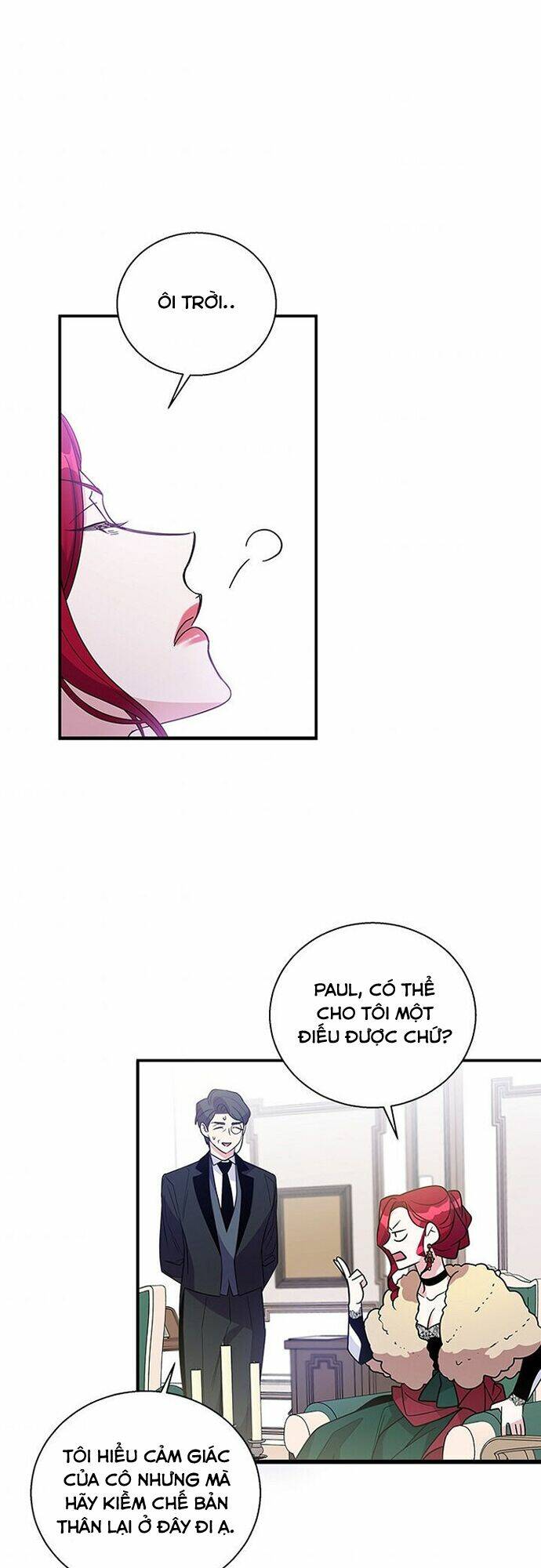 chồng yêu, em muốn đình công! chapter 6 4