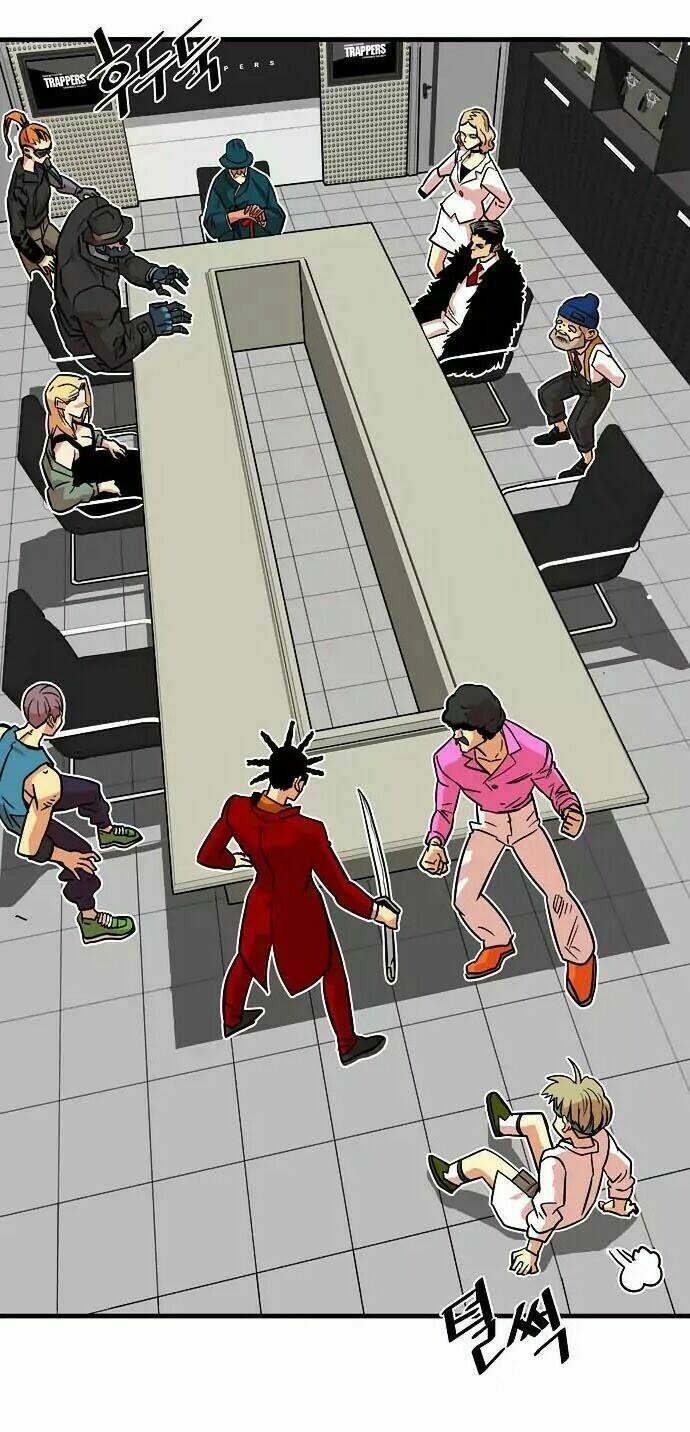 bẫy troll chapter 21 21