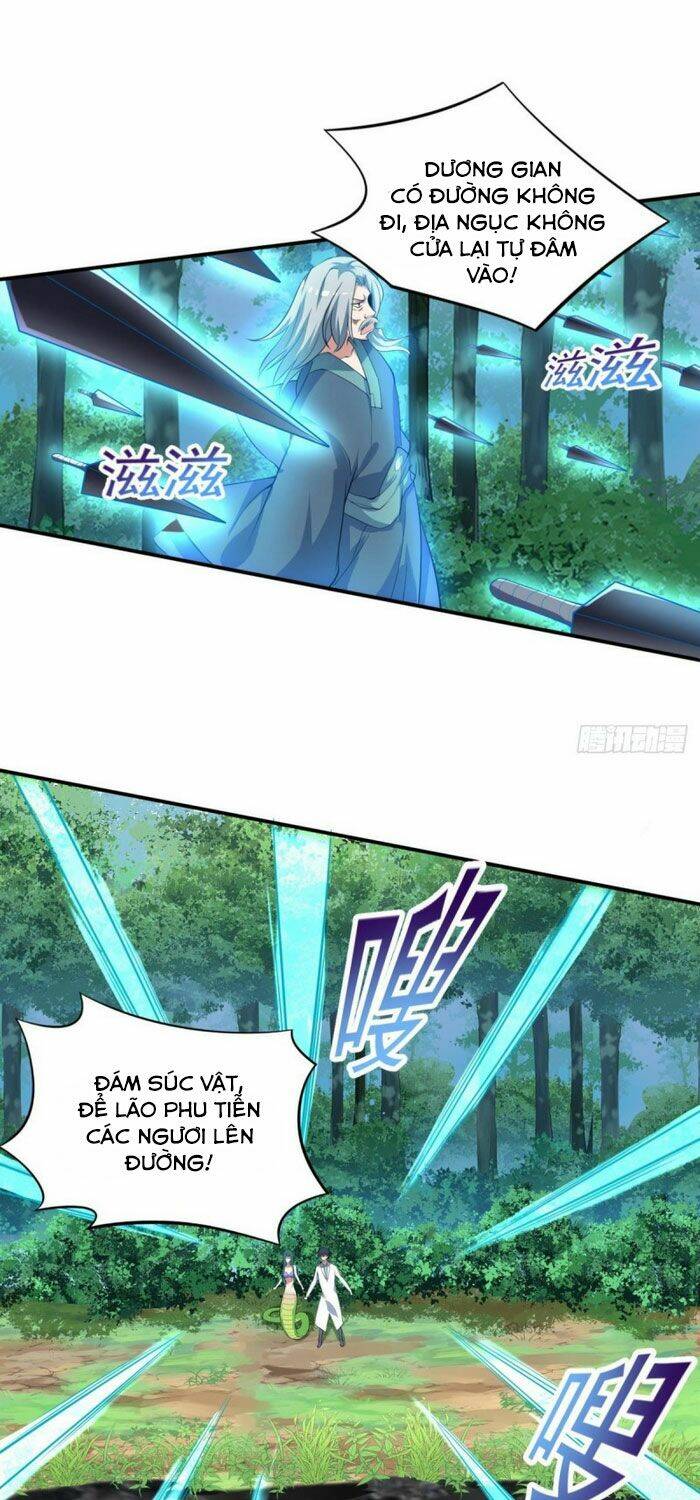 mở phòng khám tại tu tiên giới chapter 70 1