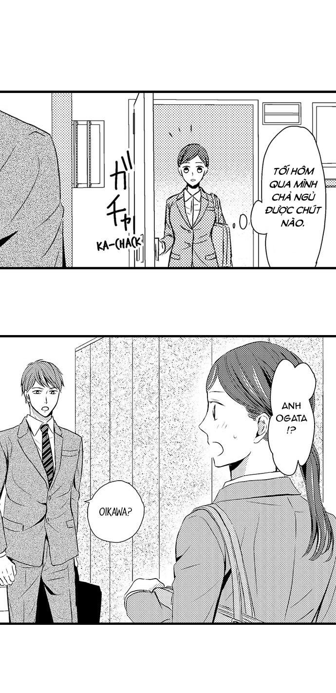 khiến cô ấy ra hết lần này đến lần khác, chầm chậm và ngọt ngào chapter 4.1 10