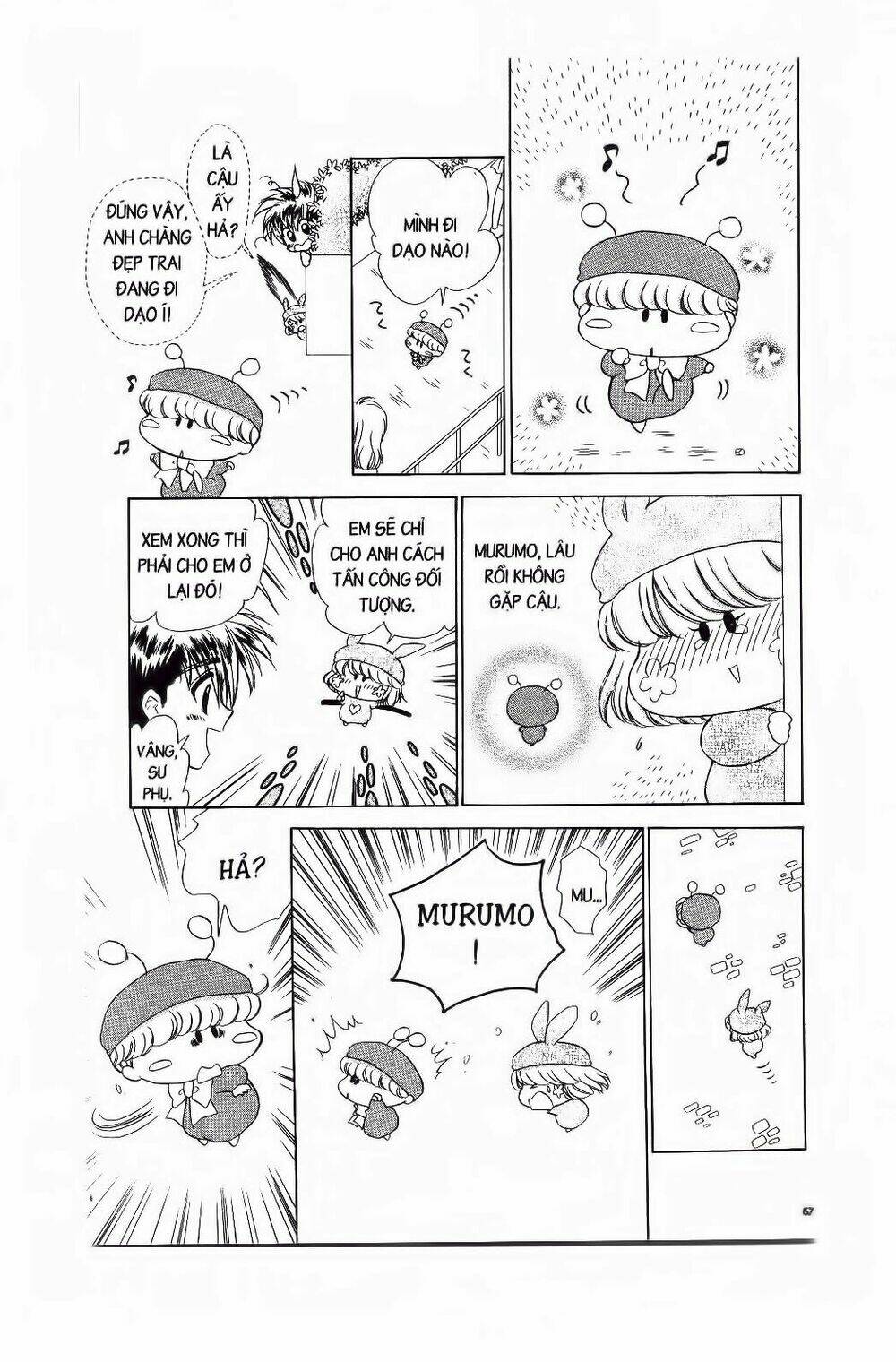 chiếc ly kỳ diệu chapter 27 2