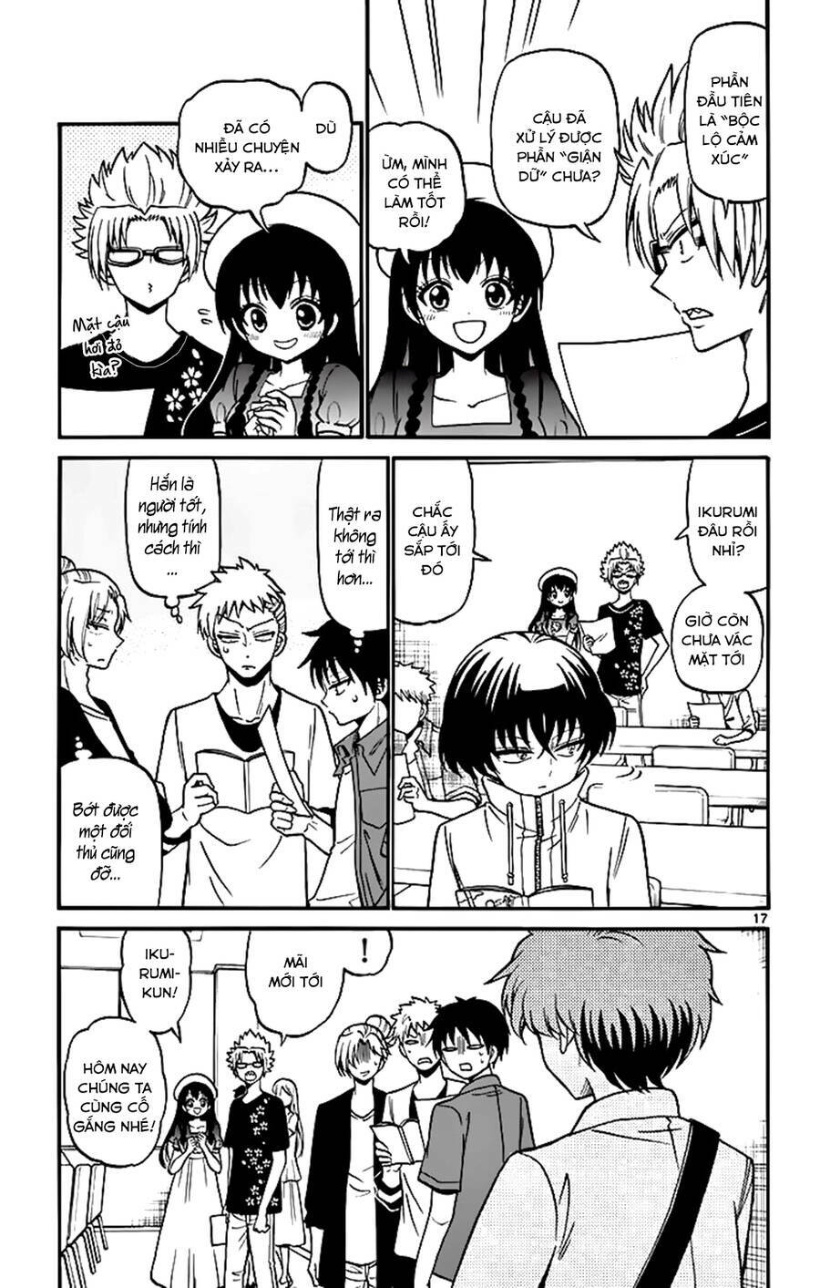 tenshi to akuto!! chapter 44 19