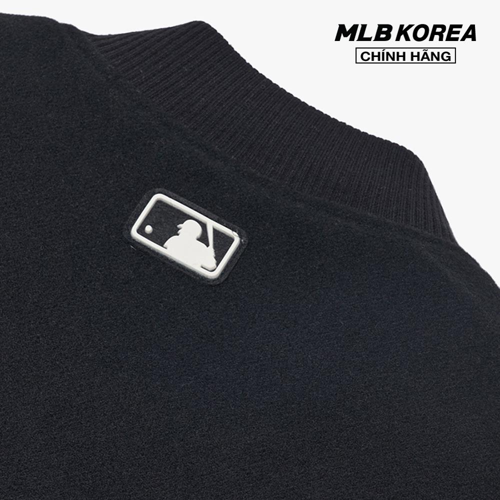 MLB - Áo khoác bomber phối nút cài City 3AJPC0124