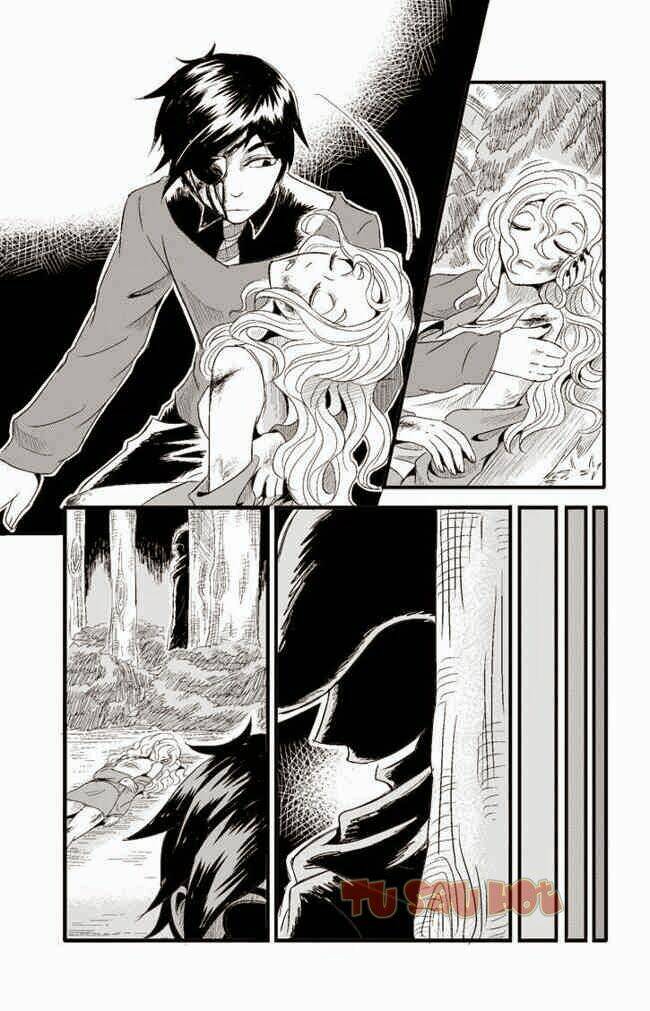 death sin - kẻ trừng phạt chapter 1 24