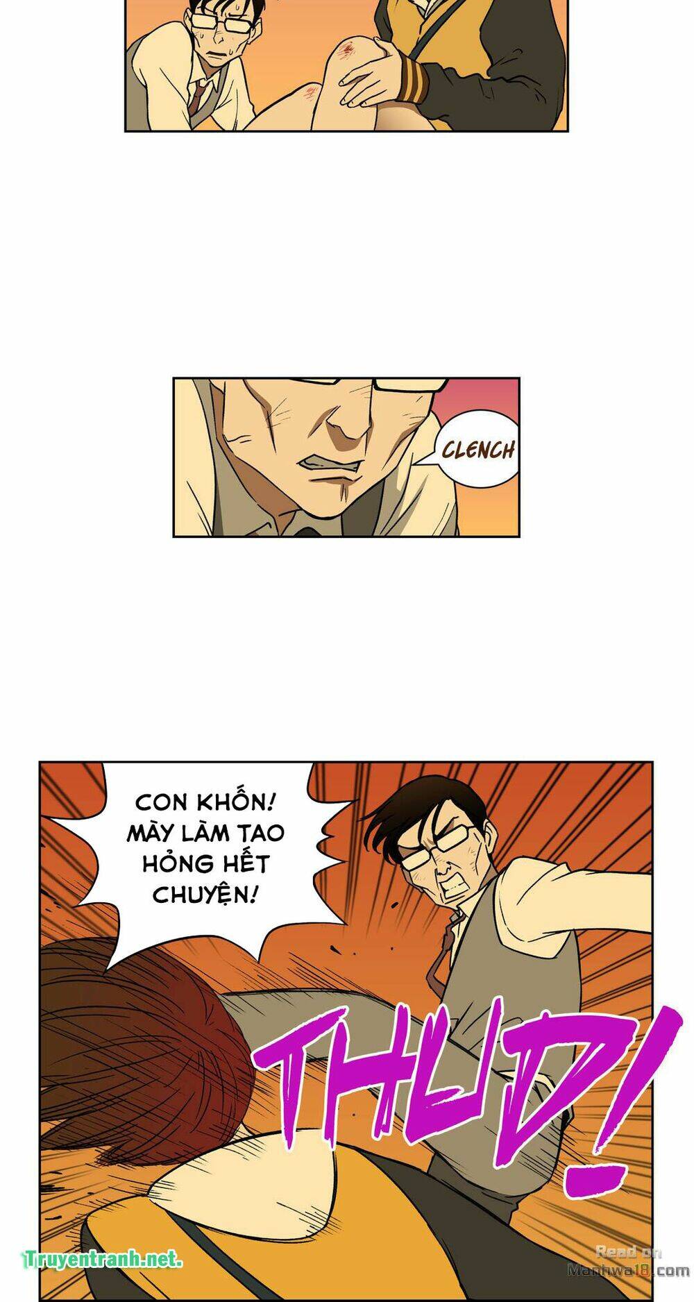 thần bài siêu năng chapter 33 11