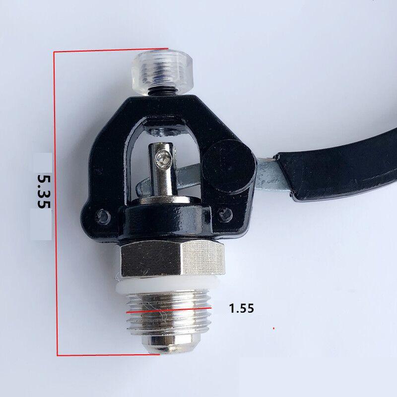 Cần nhấn bàn ủi hơi nước > tay ấn bàn ủi hơi > bàn ủi 6 pc