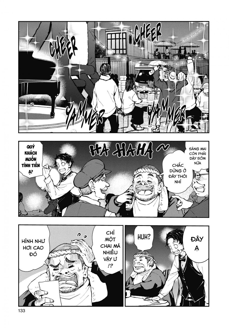 100 điều muốn làm trước khi chết chapter 34 3