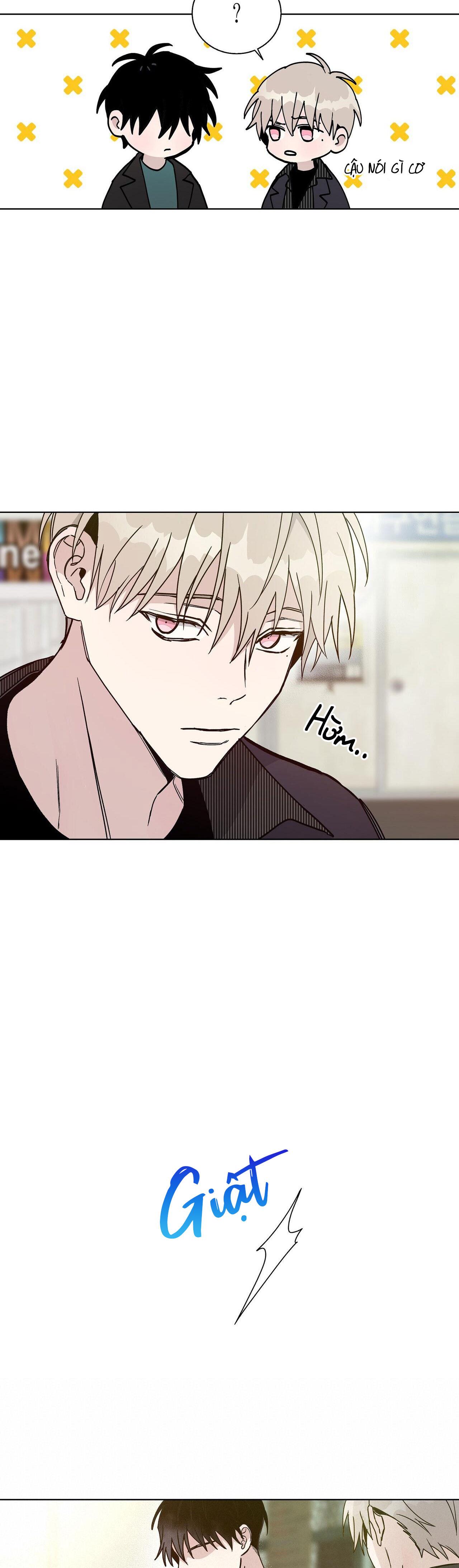 blaze out chapter 22 31