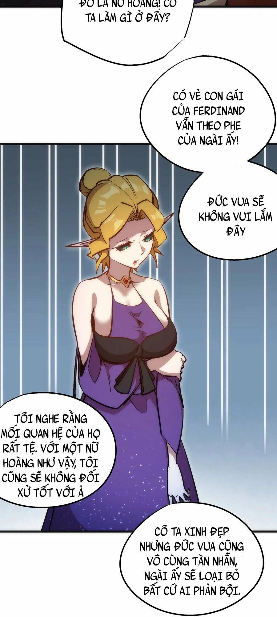 tôi không phải quỷ vương chapter 46 14