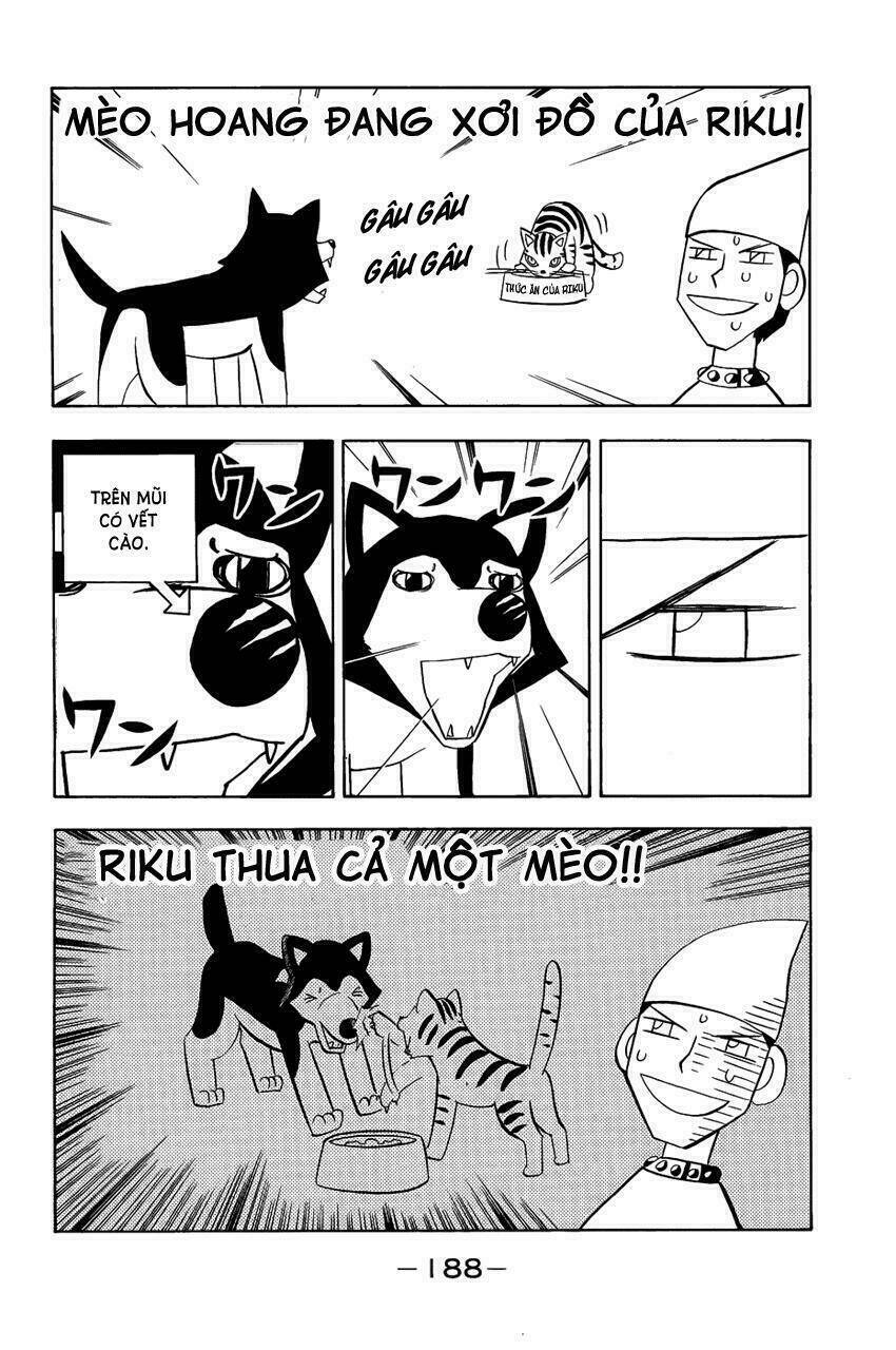 doubutsu no kuni - vương quốc thú vật chapter 10.5 49