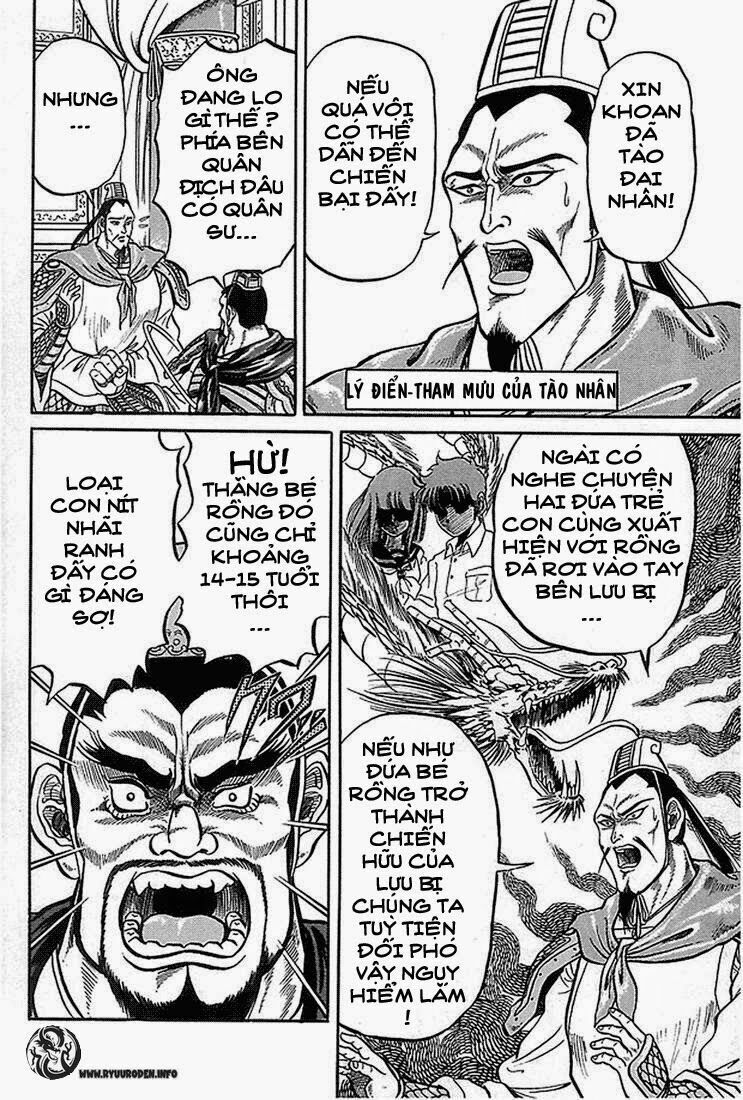 chú bé rồng - ryuuroden chapter 2 34