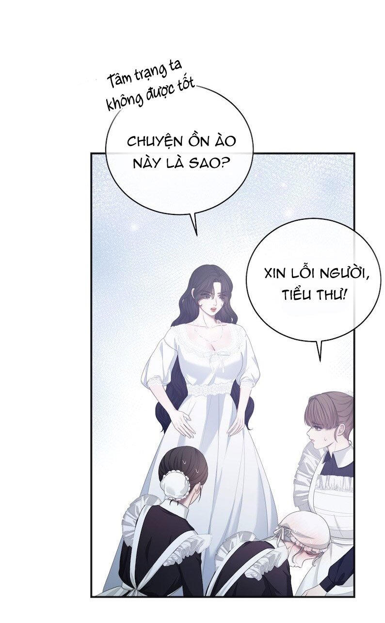 nữ hầu muốn đình công chapter 24 52