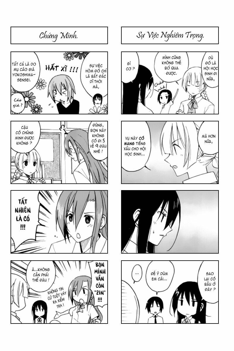 seitokai yakuindomo chapter 17 5