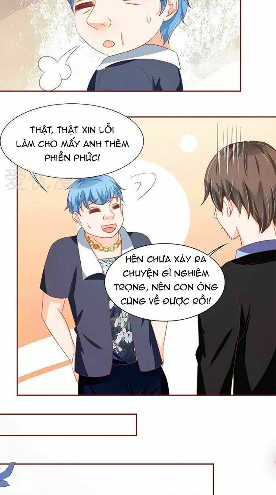 vương tước tư hữu bảo bối chapter 184 11