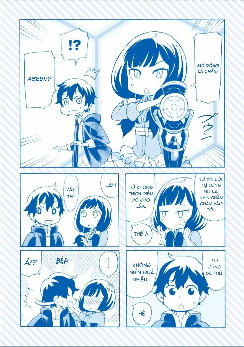 asebi to sora sekai no boukensha. chapter 5.5 5