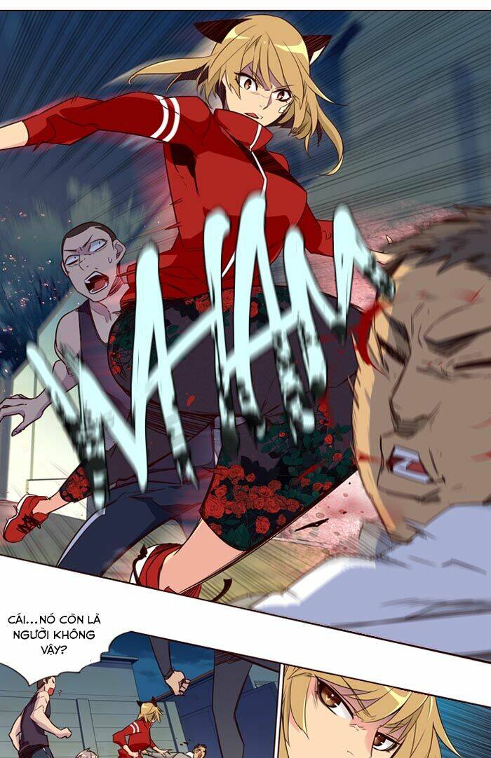 nữ sinh trường wilds chapter 193 19