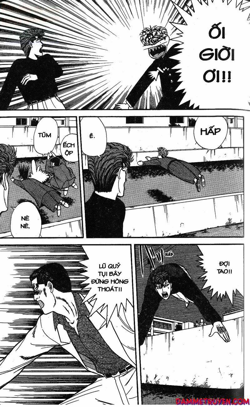 kyou kara ore wa - cặp bài trùng chapter 116 14