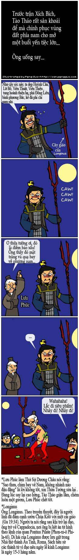 dynasty warriors funny chapter 143 16