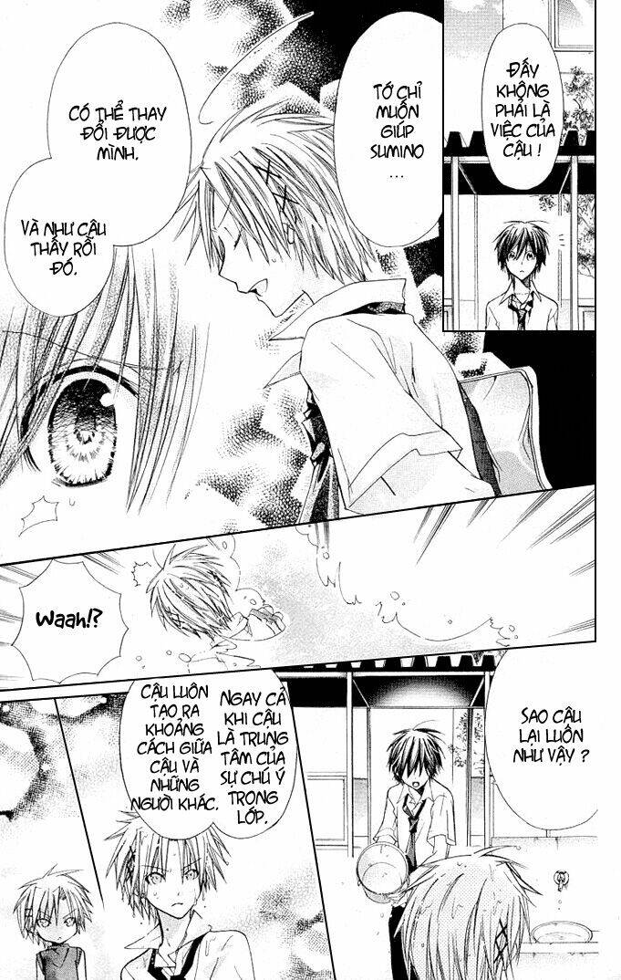 kokoni iru yo chapter 14 27