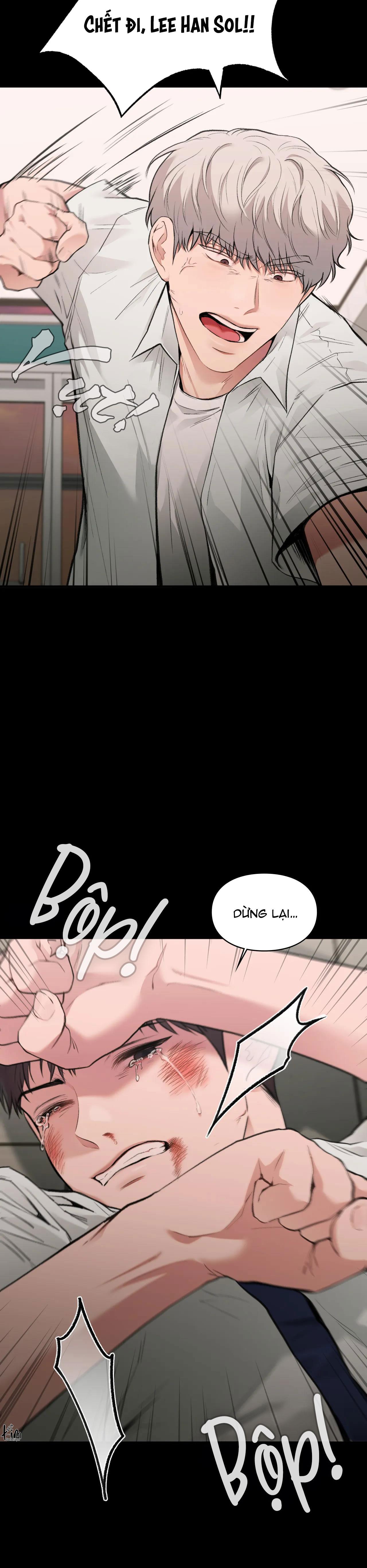 zai đẹp nhưng lại thích dạy đời chapter 30 37