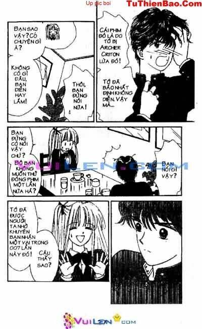 cô nàng đẹp trai chapter 2 27